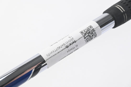 Left Hand Taylormade Qi Pitching Wedge / 43 Degree / X-Flex Project X Rifle