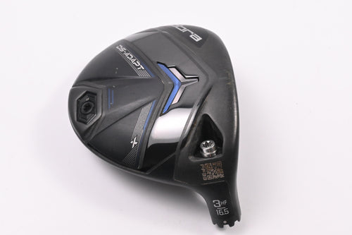 Cobra DS-Adapt X #3 Wood / 16.5 Degree / Head Only