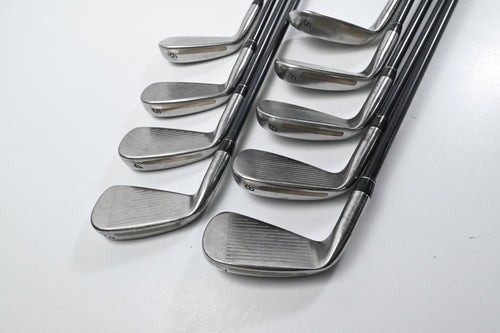 Taylormade 300 Series Irons / 3-PW+SW / Regular Flex Taylormade Lite 80 Shafts