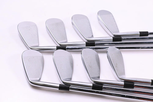 Taylormade P.7CB Irons / 4-PW+AW / Stiff Flex Modus Tour 120 Shafts
