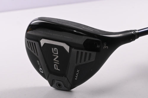 Ping G425 Max #3 Wood / 14.5 Degree / Regular Flex Ventus Blue 5 Shaft