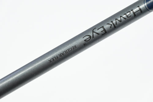Callaway Hawk Eye Tungsten Titanium #7 Iron / Regular Flex Callaway Hawk Eye