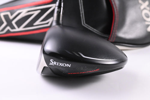 Left Hand Srixon ZX5 Mk II 2023 Driver / 10.5 Degree / X-Flex HZRDUS Black 70