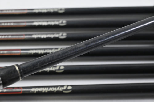 Taylormade 300 Series Irons / 3-PW+SW / Regular Flex Taylormade Lite 80 Shafts