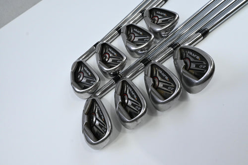 Taylormade Burner 2.0 Irons / 4-PW+SW / Regular Flex Taylormade 85 Shafts