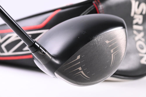Left Hand Srixon ZX5 Mk II 2023 Driver / 10.5 Degree / X-Flex HZRDUS Black 70
