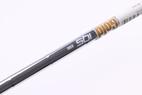 Ping S159 Lob Wedge / 58 Degree / Black Dot / Regular Flex Dynamic Gold 105 R300