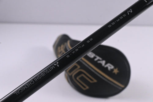 Left Hand Callaway Epic Max Star #3 Wood / 15 Degree / Stiff Flex Tensei AV 65