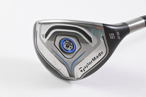 Ladies Taylormade Jetspeed #5 Hybrid / 25 Degree / Ladies Flex Taylormade 45
