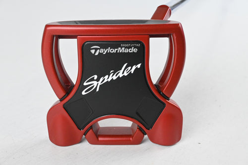 Taylormade Spider Red Putter / 35 Inch