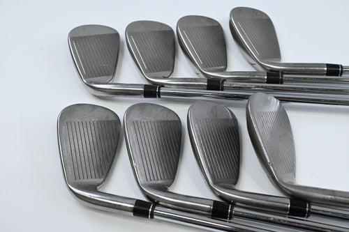 Taylormade Burner 2.0 Irons / 4-PW+SW / Regular Flex Taylormade 85 Shafts