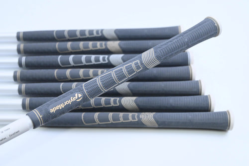 Ladies TaylorMade Qi Irons / 6-PW+AW+SW+LW / Ladies Flex Speeder NX TCS 40