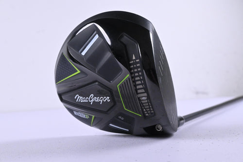 MacGregor MacTec X2 Driver / 10.5 Degree / Regular Flex MacTec X2 Shaft