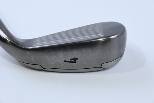 Left Hand Callaway Big Bertha OS 2017 #4 Iron / 20.5 Degree / Regular Flex Steel Shaft