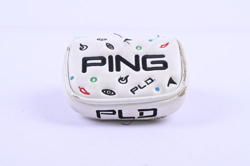 Ping PLD Milled 2024 Oslo 4 Putter / 34 Inch