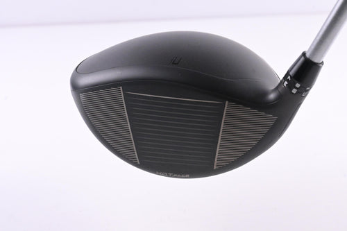 Cobra DS-Adapt X Driver / 10.5 Degree / Stiff Flex Fujikura Pro 60 Shaft