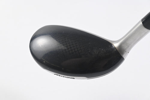 Left Hand Mizuno Fli-Hi CLK #2 Hybrid / 17 Degree / Regular Flex Dynamic Gold