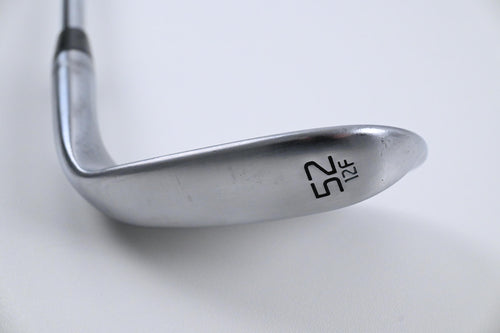 Left Hand Titleist Vokey SM10 Gap Wedge / 52 Degree / Wedge Flex Vokey SM10