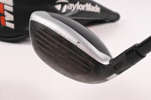 Taylormade M6 #3 Hybrid / 19 Degree / Regular Flex Fujikura Atmos Orange 6 Shaft
