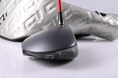 Taylormade Qi35 LS Driver / 10.5 Degree / Regular Flex Fujikura Ventus Red 5
