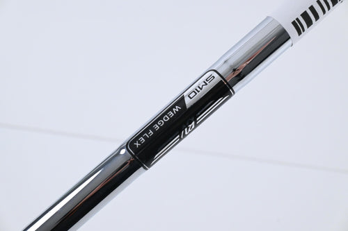 Left Hand Titleist Vokey SM10 Gap Wedge / 52 Degree / Wedge Flex Vokey SM10