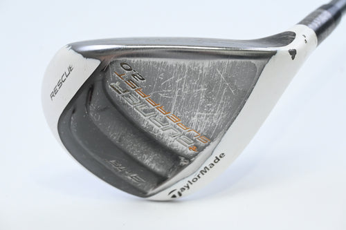 Taylormade Burner Superfast 2.0 #3 Hybrid / 18 Degree / Regular Flex Reax 60