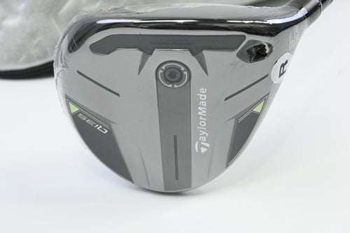 Taylormade Qi35 #3 Wood / 16.5 Degree / Regular Flex Fujikura Ventus Blue 5