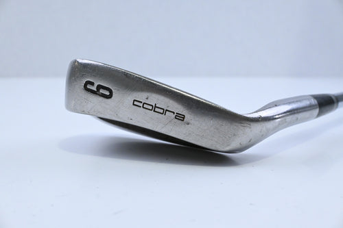 Cobra King Cobra Oversize #9 Iron / Regular Flex Dynamic Gold R300U Shaft