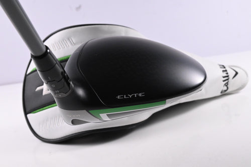 Callaway Elyte Driver / 10.5 Degree / Stiff Flex Denali Charcoal 50 Shaft