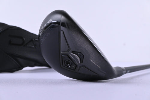 Cobra Darkspeed #4 Hybrid / 21 Degree / Senior Flex KBS PGI 65 Shaft