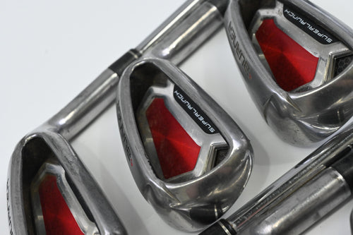 Taylormade Burner Superlaunch Irons / 5-PW / Regular Flex Burner Superfast