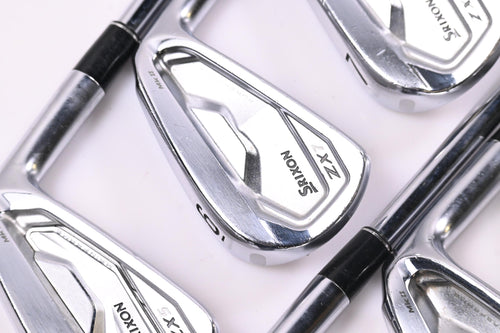 Srixon ZX7/ZX5 MK II Irons 2023 / 5-PW / Stiff Flex N.S.Pro Modus3 Tour 120