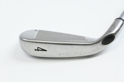 Callaway X-20 #4 Iron / 24 Degree / Regular Flex Steel Shaft
