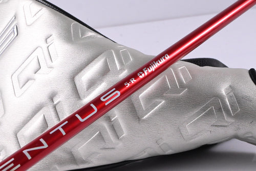 Taylormade Qi35 LS Driver / 10.5 Degree / Regular Flex Fujikura Ventus Red 5