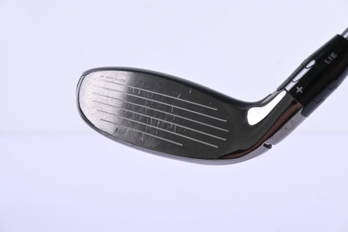 Callaway Elyte #4 Hybrid / 19 Degree / Stiff Flex Denali Charcoal 70 Shaft