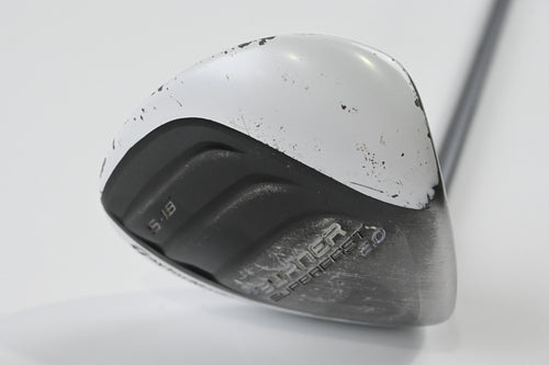 Ladies Taylormade Burner Superfast 2.0 #5 Wood / 18 Degree / Ladies Flex Xcon