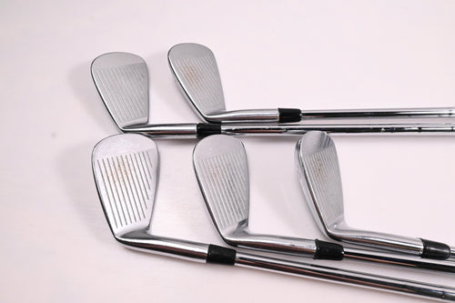 Mizuno MP-20 Blade Irons / 6-PW / Stiff Flex KBS Tour Shafts