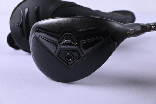 Cobra Darkspeed #4 Hybrid / 21 Degree / Senior Flex KBS PGI 65 Shaft