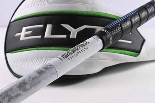 Callaway Elyte Driver / 10.5 Degree / Stiff Flex Denali Charcoal 50 Shaft