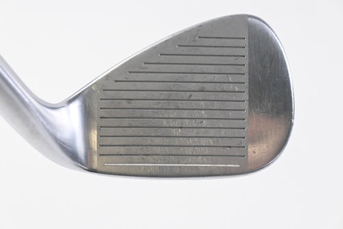 Left Hand Taylormade Qi Gap Wedge / 49 Degree / X-Flex Project X Rifle Shaft