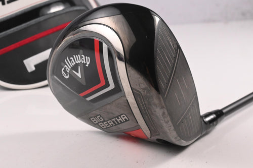 Callaway Big Bertha 2023 Driver / 9 Degree / X-Flex Tensei 1K Black 65 Shaft