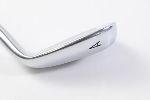 Left Hand Taylormade Qi Gap Wedge / 49 Degree / X-Flex Project X Rifle Shaft