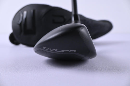 Cobra Darkspeed #4 Hybrid / 21 Degree / Senior Flex KBS PGI 65 Shaft