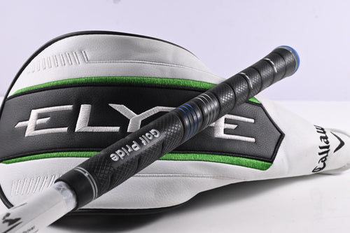Callaway Elyte Driver / 10.5 Degree / Stiff Flex Denali Charcoal 50 Shaft