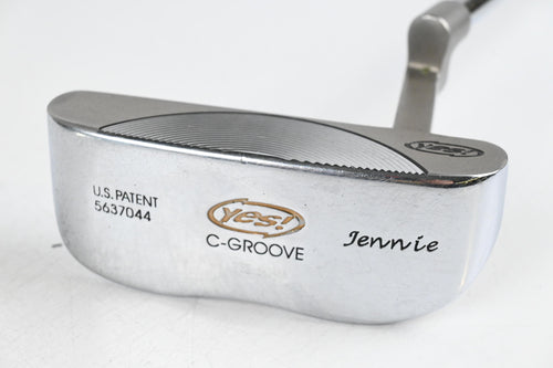 Yes! C-Groove Jennie Putter / 34 Inch