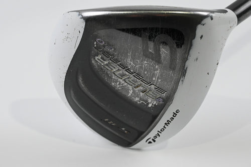 Ladies Taylormade Burner Superfast 2.0 #5 Wood / 18 Degree / Ladies Flex Xcon