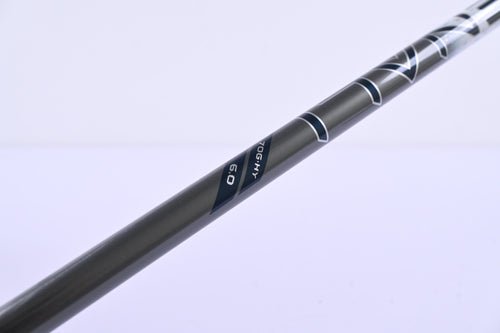 Callaway Elyte #4 Hybrid / 19 Degree / Stiff Flex Denali Charcoal 70 Shaft