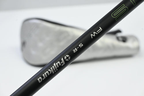 Taylormade Qi35 #3 Wood / 16.5 Degree / Regular Flex Fujikura Ventus Blue 5