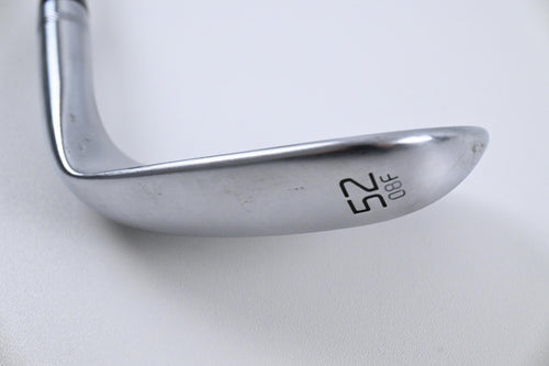 Left Hand Titleist Vokey SM10 Gap Wedge / 52 Degree / Wedge Flex Vokey SM10