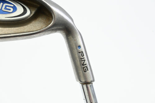 Ping G5 #4 Iron / 24 Degree / Blue Dot / Stiff Flex Ping Shaft